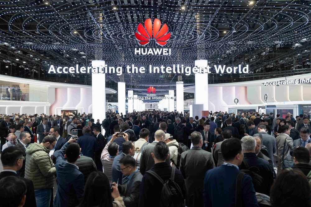 Huawei: Az 5.5G és mesterséges intelligencia találkozásával új korszak kezdődik