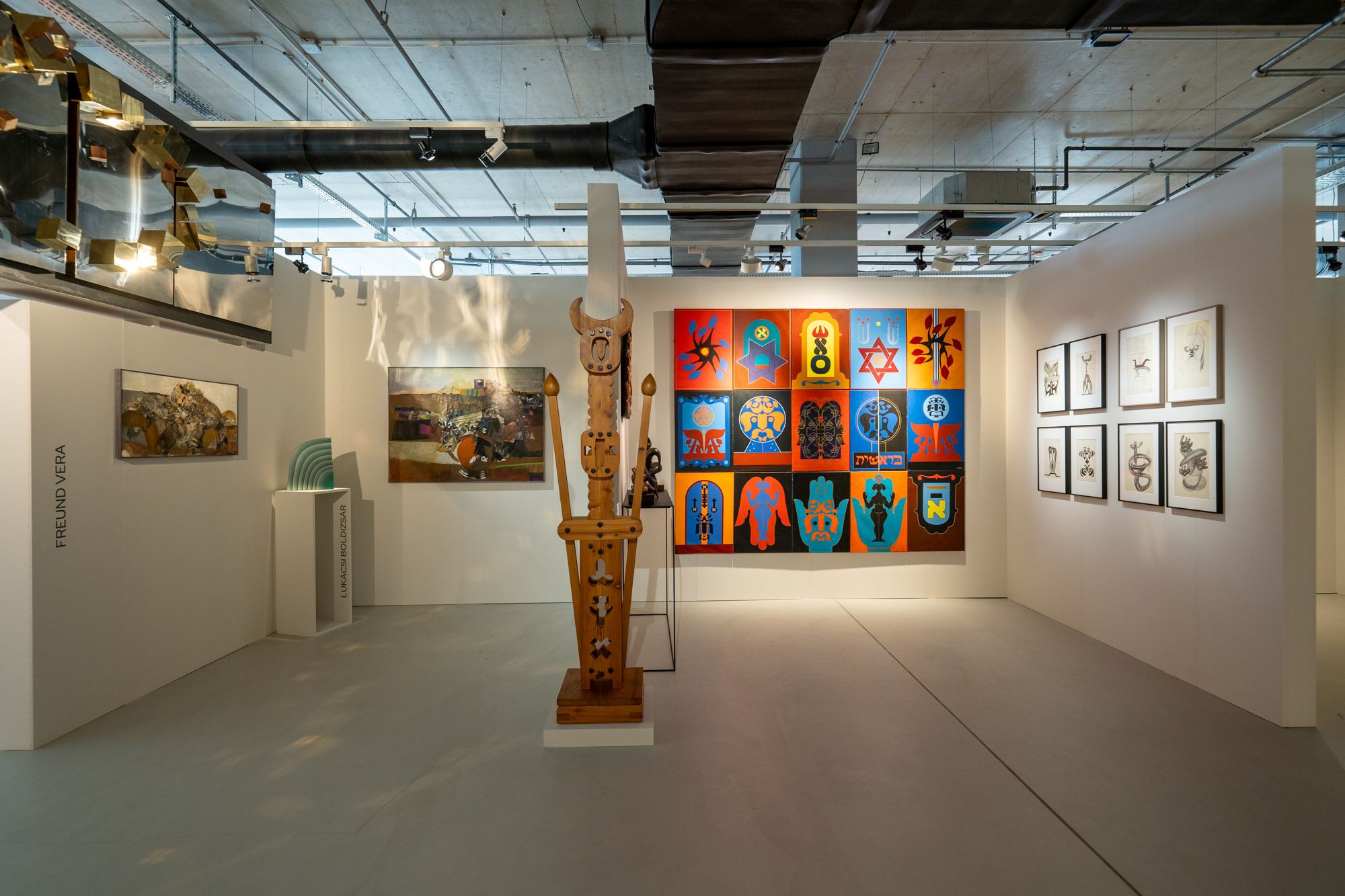 Kortárs sztárok a Budapest Contemporaryn