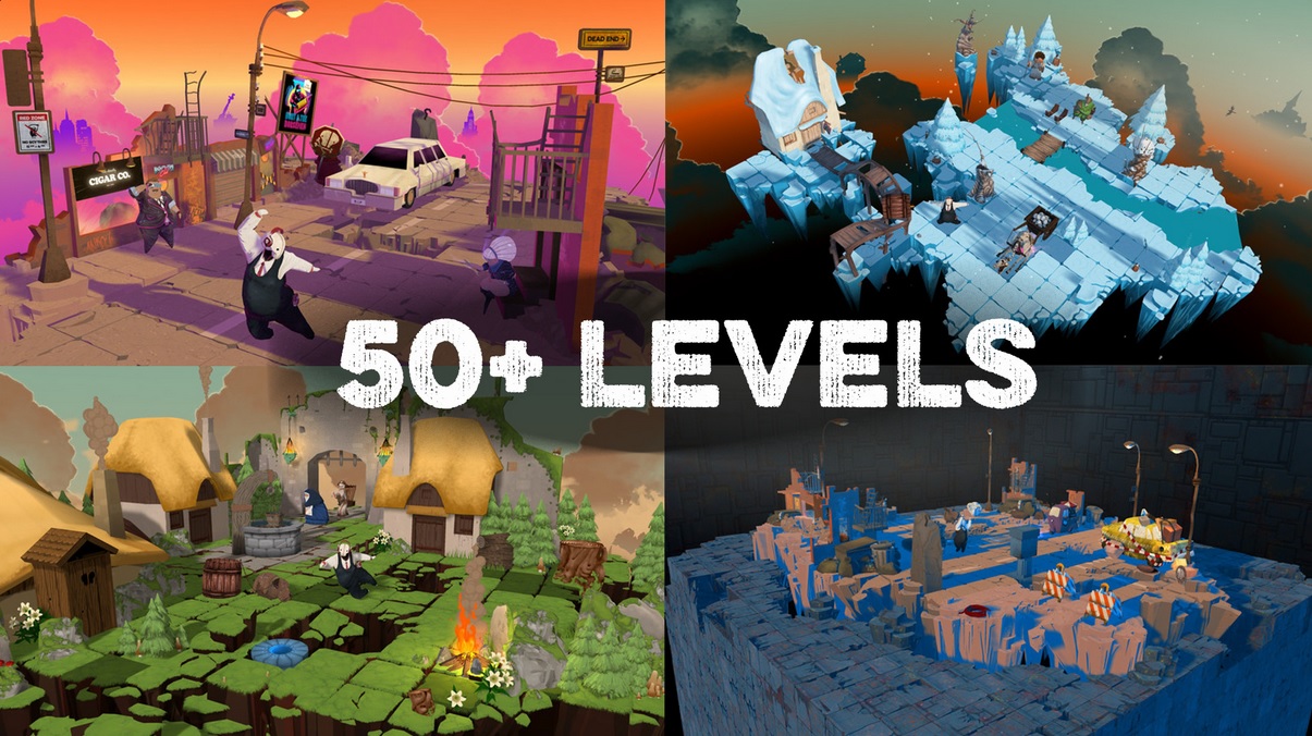 Két szuper játék gyűjthető be az Epic jóvoltából