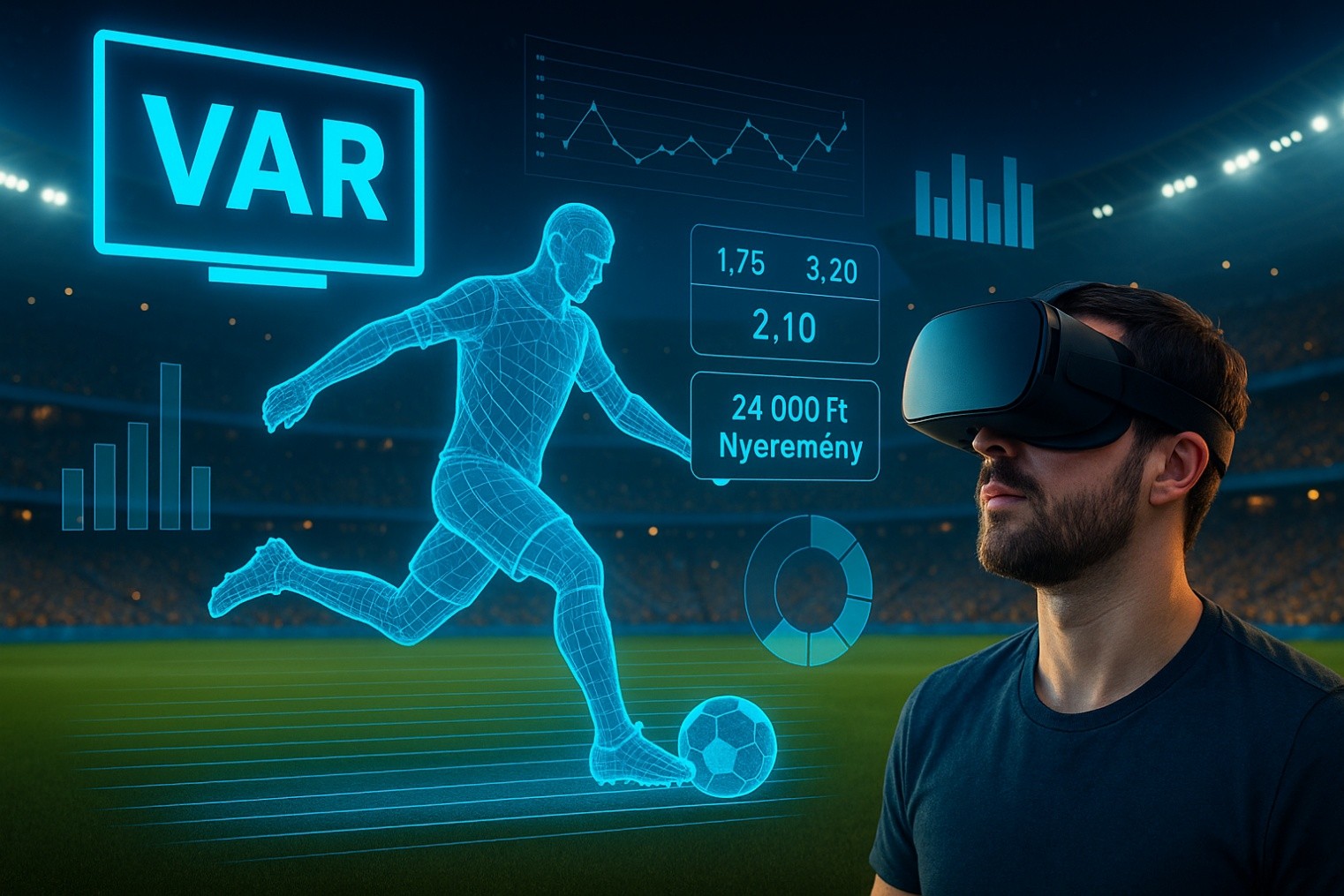 Az okos és komputeres eszközök, amik már beférkőztek a sport világába