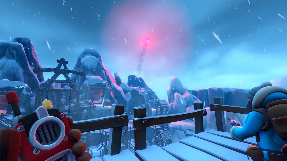 A We Were Here Together az Epic mai ajándék játéka