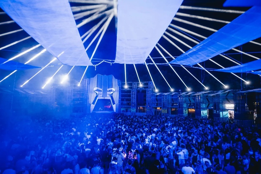 Teljes a Delta District programja