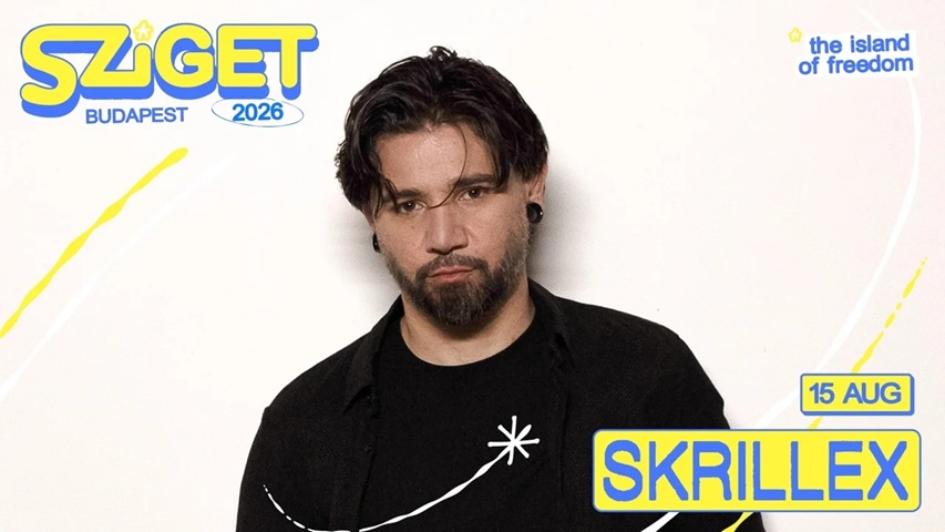 Bréking: megérkezett a Sziget nagyszínpad hiányzó headlinere