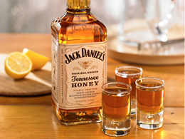 Jack Daniels Honey