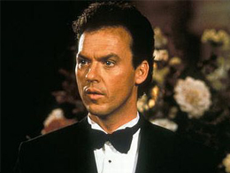 Michael Keaton