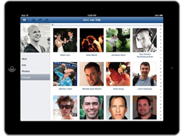 Facebook for iPad