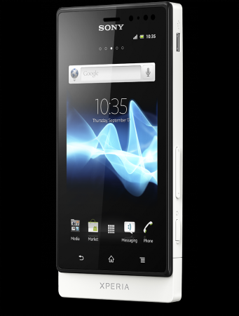 Három színben lesz kapható az új telefon